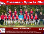 U14 Div 3