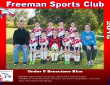 U9 Bresciano Blue