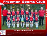 U12 Div 5