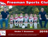 U7 Goannas