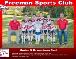 U9 Bresciano Red